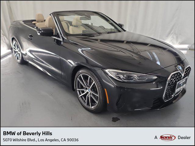 2024 BMW 430