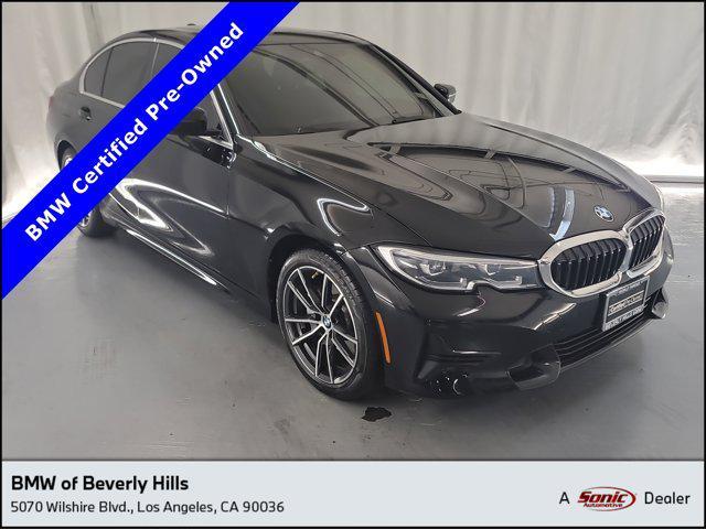 2022 BMW 330