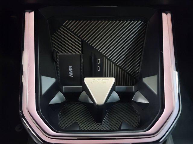 Photo of 2025 Black Sapphire Metallic BMW X3