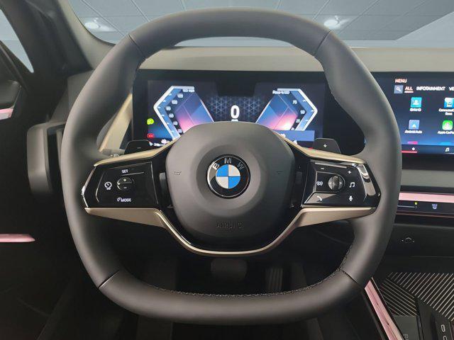 Photo of 2025 Black Sapphire Metallic BMW X3