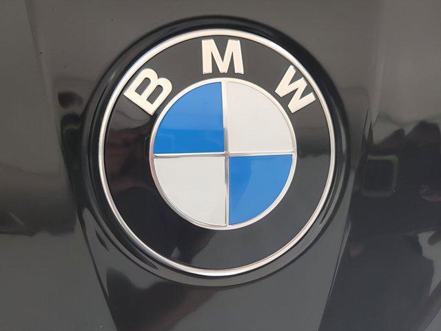 Photo of 2025 Black Sapphire Metallic BMW X3