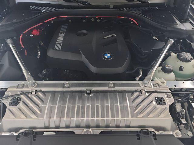 Photo of 2025 Black Sapphire Metallic BMW X3