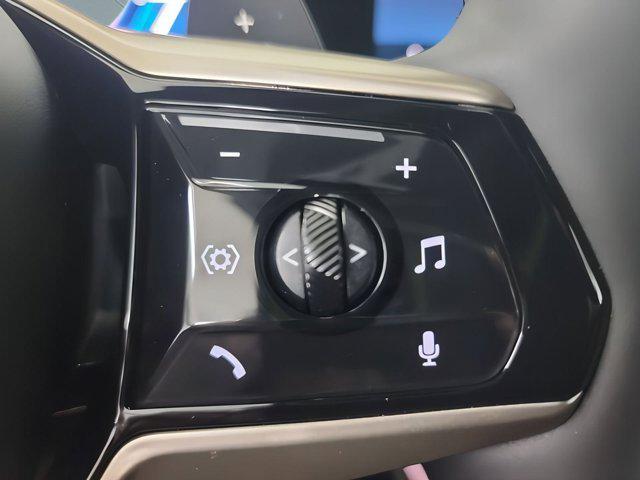 Photo of 2025 Black Sapphire Metallic BMW X3