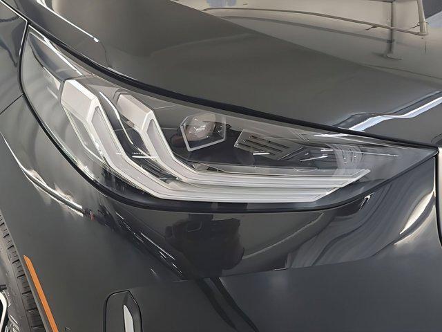 Photo of 2025 Black Sapphire Metallic BMW X3