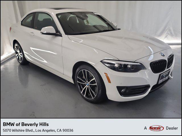2021 BMW 230