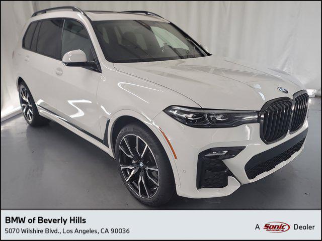 2022 BMW X7