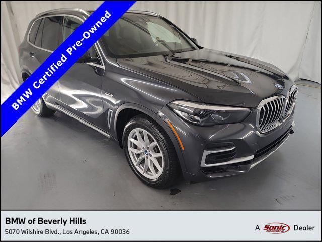 2022 BMW X5 Phev