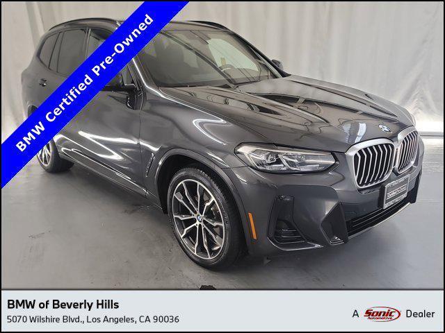 2023 BMW X3