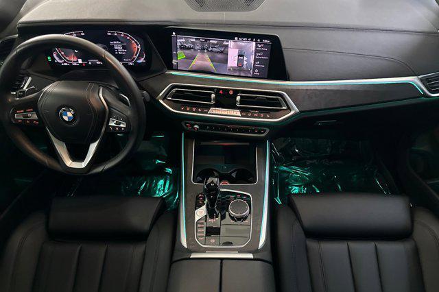 Photo of 2022 Jet Black BMW X5