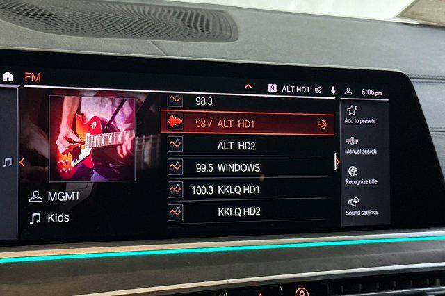 Photo of 2022 Jet Black BMW X5