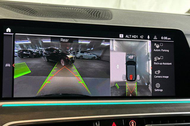 Photo of 2022 Jet Black BMW X5