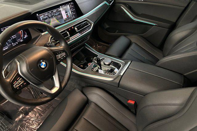 Photo of 2022 Jet Black BMW X5