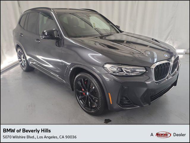 2023 BMW X3