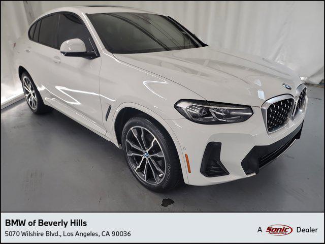 2022 BMW X4