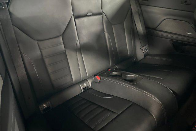 Photo of 2022 Black Sapphire Metallic BMW M440