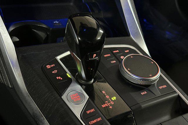 Photo of 2022 Black Sapphire Metallic BMW M440