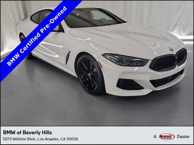 2024 BMW 840