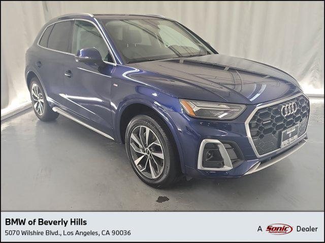 2022 Audi Q5