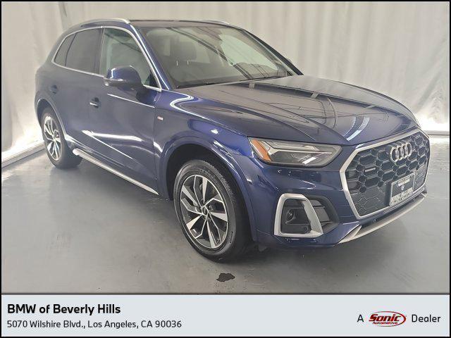 2022 Audi Q5