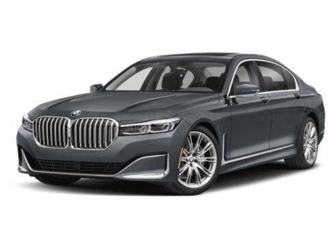 2022 BMW 740