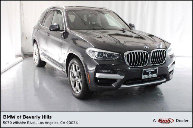 2021 BMW X3