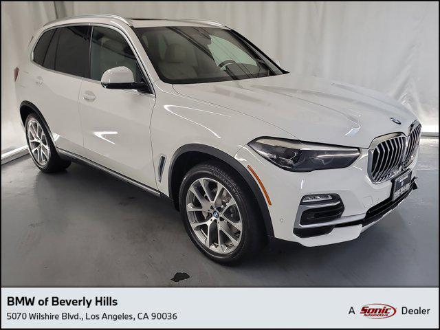 2020 BMW X5