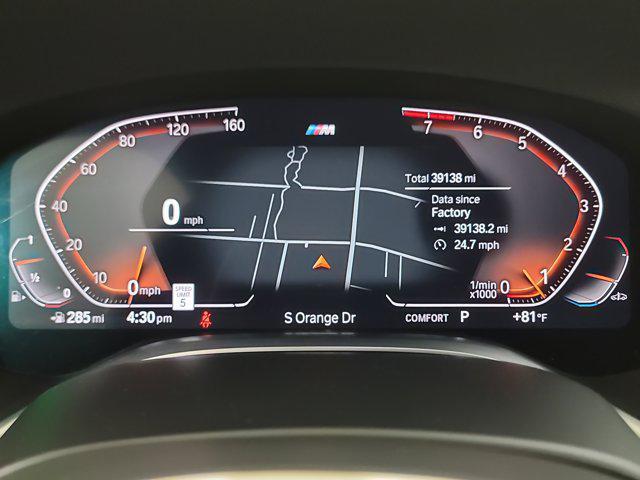 Photo of 2022 Alpine White BMW 740