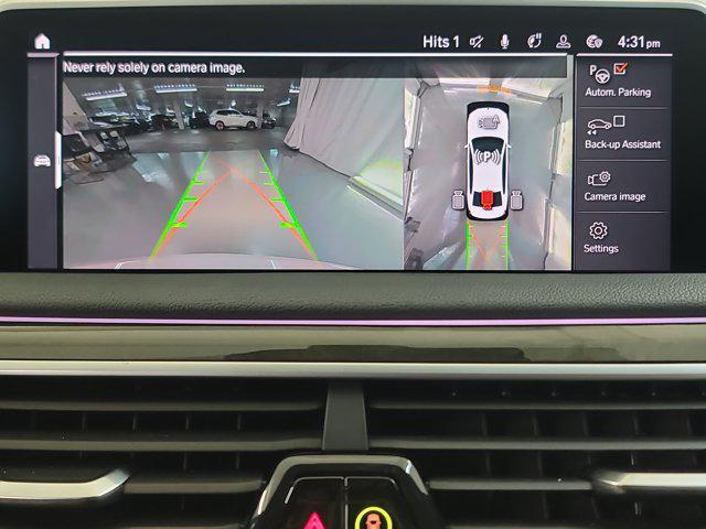 Photo of 2022 Alpine White BMW 740