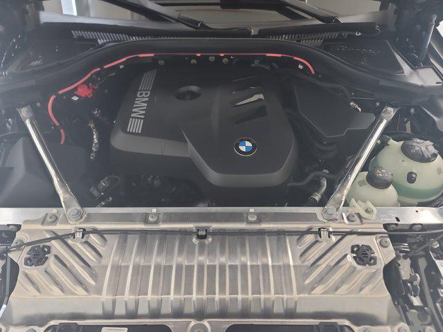 Photo of 2025 Black Sapphire Metallic BMW X3