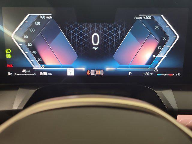 Photo of 2025 Black Sapphire Metallic BMW X3