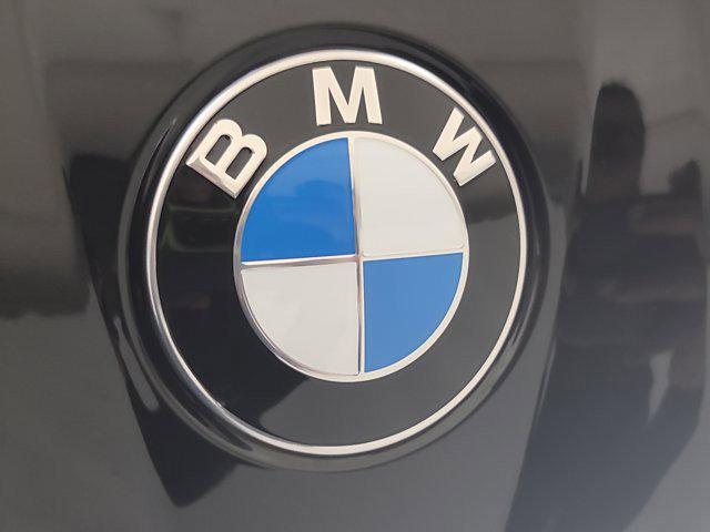 Photo of 2025 Black Sapphire Metallic BMW X3