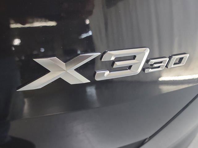 Photo of 2025 Black Sapphire Metallic BMW X3