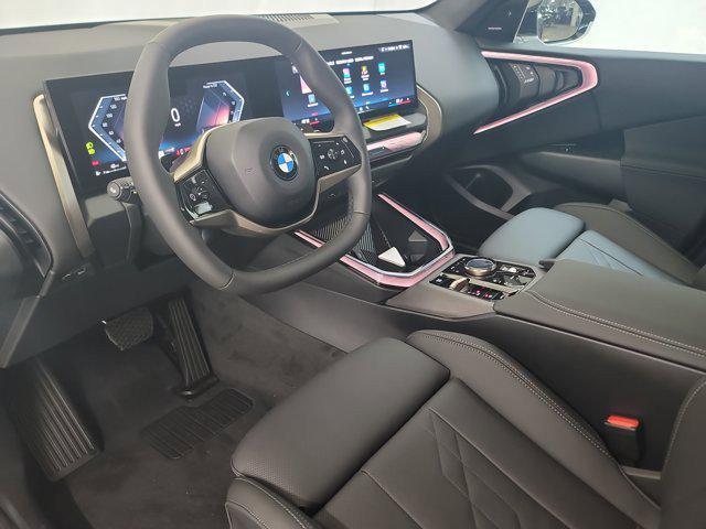 Photo of 2025 Black Sapphire Metallic BMW X3