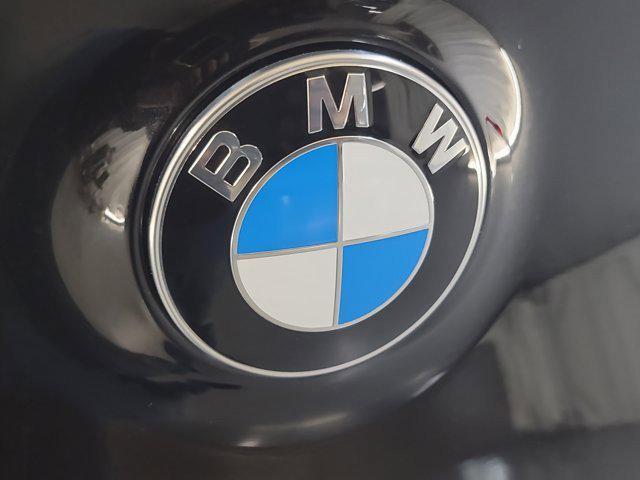 Photo of 2025 Black Sapphire Metallic BMW X3