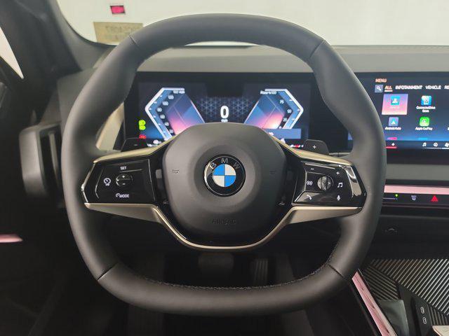 Photo of 2025 Black Sapphire Metallic BMW X3