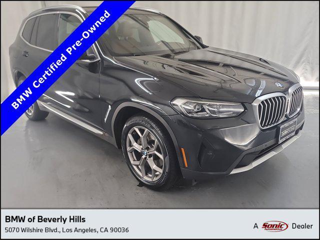 2023 BMW X3