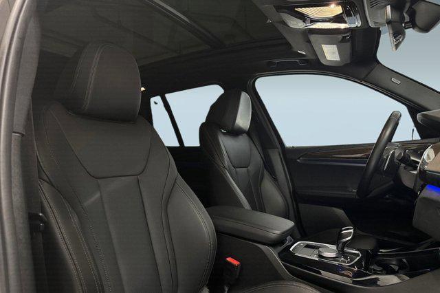 Photo of 2022 Dark Graphite Metallic BMW X3