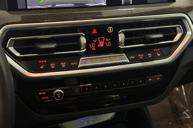 Photo of 2022 Dark Graphite Metallic BMW X3