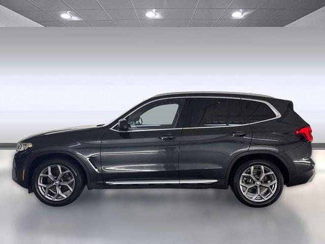 Photo of 2022 Dark Graphite Metallic BMW X3