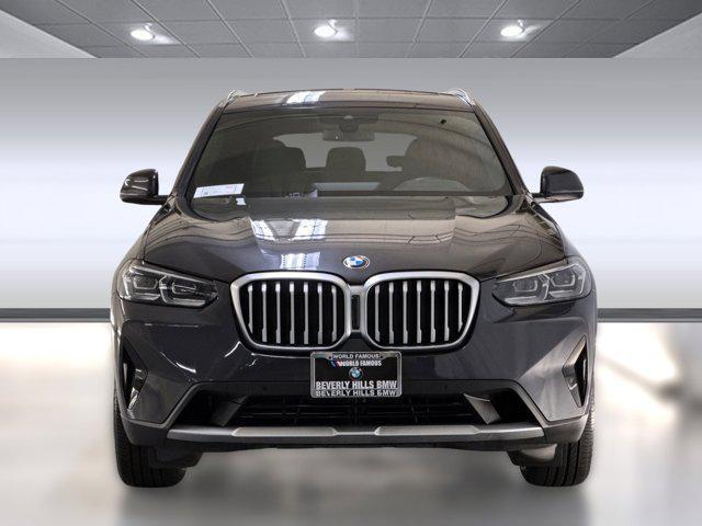 Photo of 2022 Dark Graphite Metallic BMW X3