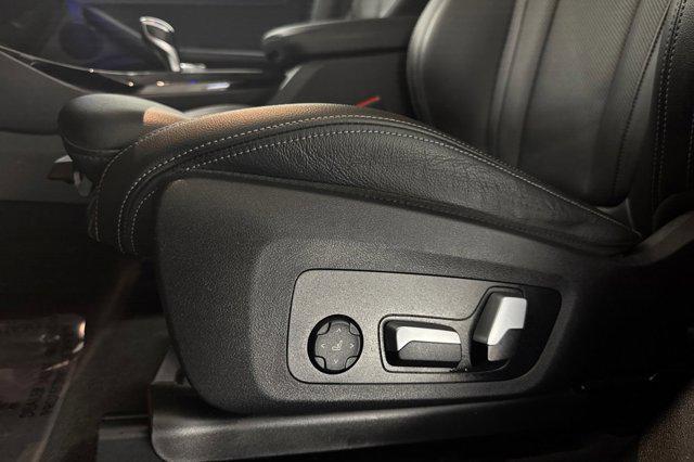 Photo of 2022 Dark Graphite Metallic BMW X3