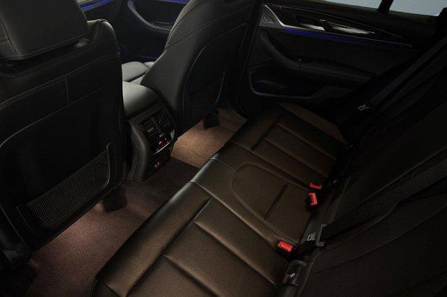 Photo of 2022 Dark Graphite Metallic BMW X3