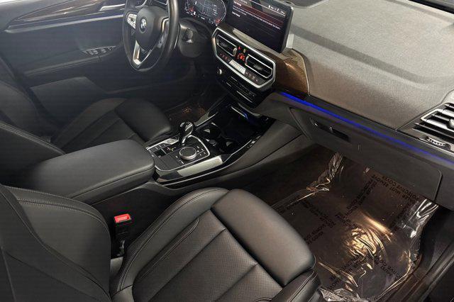 Photo of 2022 Dark Graphite Metallic BMW X3