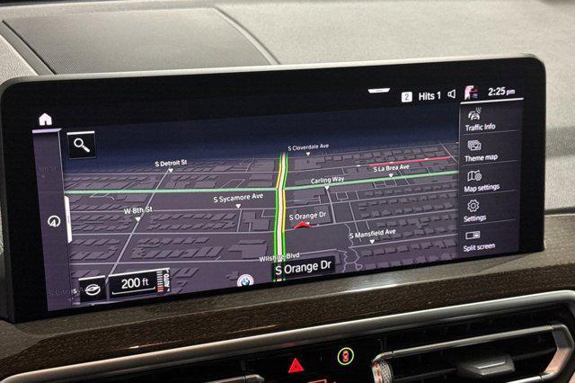 Photo of 2022 Dark Graphite Metallic BMW X3