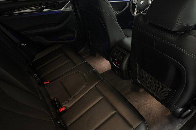Photo of 2022 Dark Graphite Metallic BMW X3