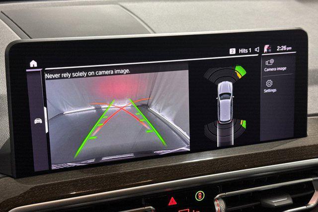 Photo of 2022 Dark Graphite Metallic BMW X3