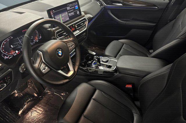 Photo of 2022 Dark Graphite Metallic BMW X3