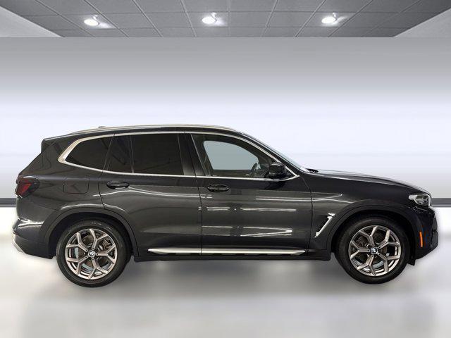 Photo of 2022 Dark Graphite Metallic BMW X3