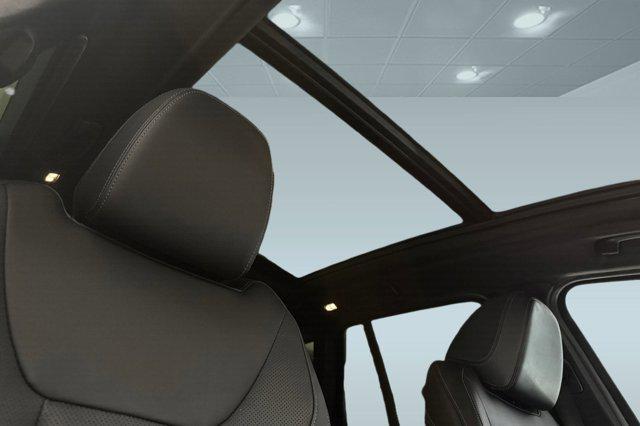 Photo of 2022 Dark Graphite Metallic BMW X3