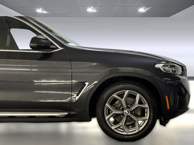 Photo of 2022 Dark Graphite Metallic BMW X3